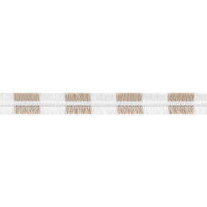Easton Fringe Sand E81868 by Thibaut Designer Fabric