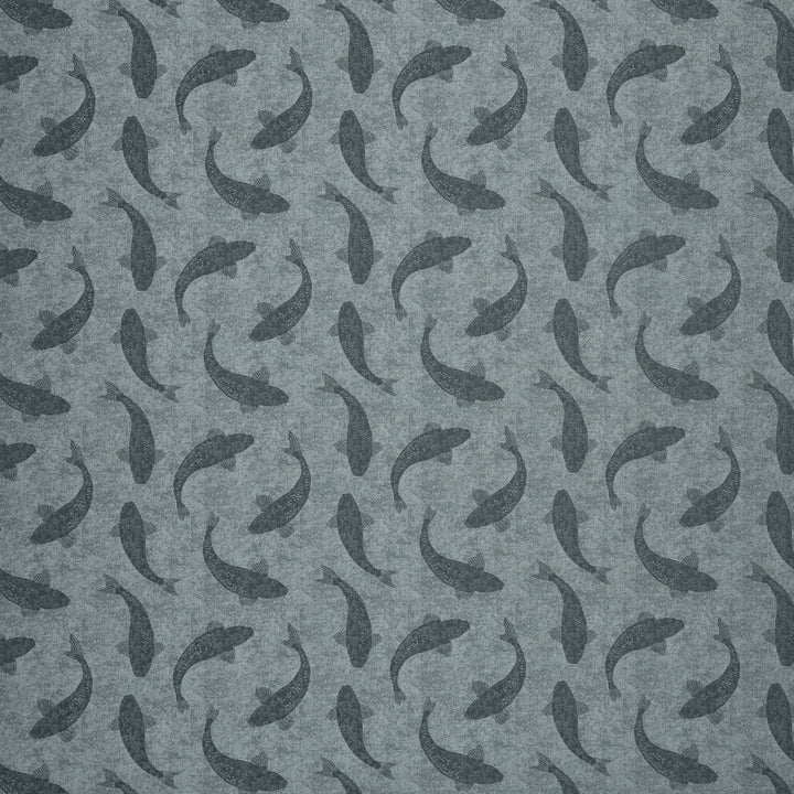 Eakins 4 Lagoon by Marcus William Designer Fabric KAI/MARCUS WILLIAM ILLUSION 41%LIN 35%NYL 24%SVI INDIA FLAME RETARDANT-U.F.A.C. CLASS 1 CATB 117-2013 WYZENBEEK 18 000 DOUBLE RUB WEAR TEST (HEAVY DUTY) Horizontal: 13.750 and Vertical: 12.500 55.5 in - Swanky Fabrics -