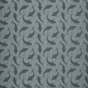 Eakins 4 Lagoon by Marcus William Designer Fabric