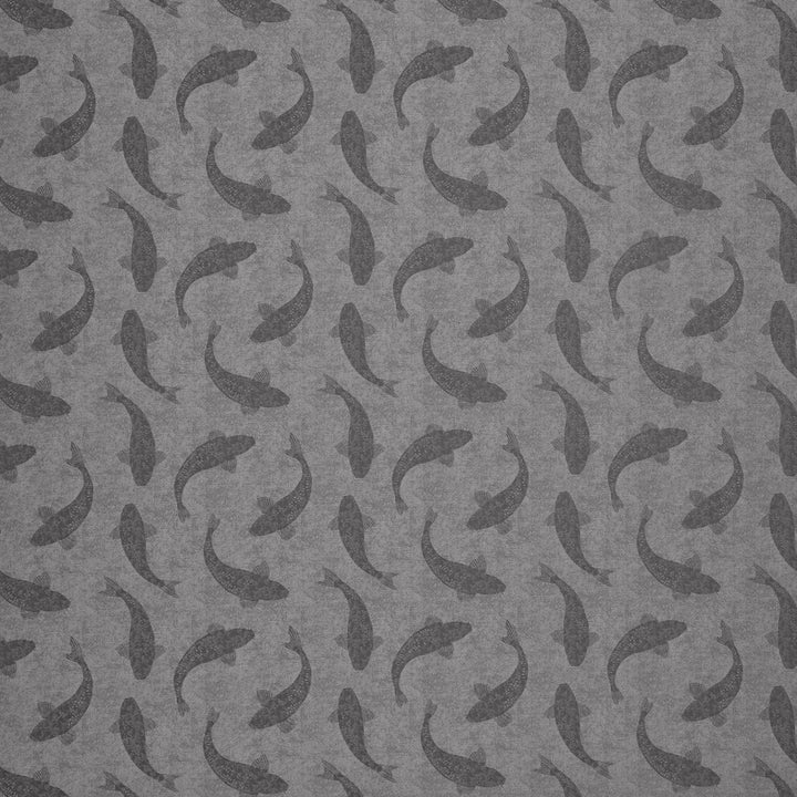 Eakins 5 Charcoal by Marcus William Designer Fabric KAI/MARCUS WILLIAM ILLUSION 41%LIN 35%NYL 24%SVI INDIA FLAME RETARDANT-U.F.A.C. CLASS 1 CATB 117-2013 WYZENBEEK 18 000 DOUBLE RUB WEAR TEST (HEAVY DUTY) Horizontal: 13.750 and Vertical: 12.500 55.5 in - Swanky Fabrics -