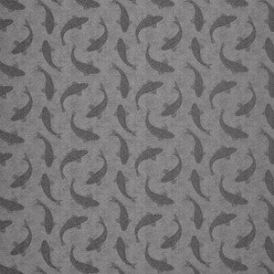 Eakins 5 Charcoal by Marcus William Designer Fabric