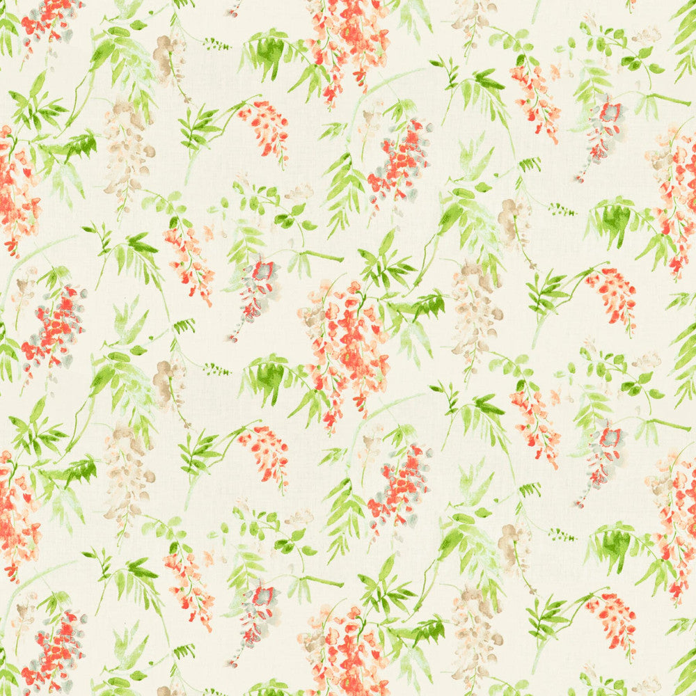 Earring 1 Spring by Stout Fabric Stout Fabric Earring 1 SpringFabric RAINBOW LIBRARY SEAGREEN/AMETHYST TURKMENISTAN </p><p>Repeat: H: 27.000, V: 12.625 54 in - Fabric Carolina -