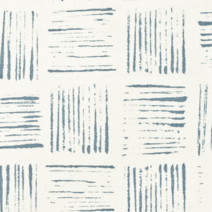 Earthday 2 Denim by Stout Designer Fabric COMFORTABLE LIVING BREEZE/INDIGO 100%COT SPAIN CATB 117-2013 WYZENBEEK 50 000 DOUBLE RUB WEAR TEST (HEAVY DUTY) Horizontal: 9 and Vertical: 9.875 54 in - Swanky Fabrics -