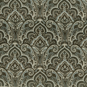 Easton 84 Timber by ABBEYSHEA Designer Fabric