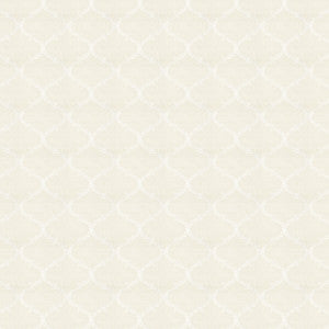 Eavesdrop 3 Ecru by Stout Designer Fabric