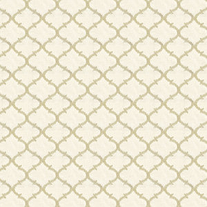 Eavesdrop 4 Taupe by Stout Designer Fabric