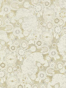 Siberian Tiger White Tawny EA18V10001 by Old World Weavers Designer Fabric