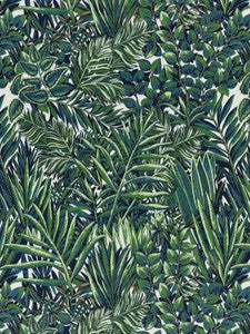 Playa Jardin Tapestry Verdure EA55530001 by Old World Weavers Designer Fabric