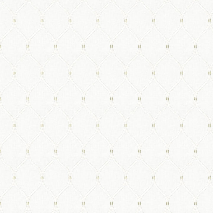 Ebbtide 2 Ice by Stout Designer Fabric Rainbow Library Eggshell/Sandstone 70% Cotton 25% Polyester 5% Linen Rayon Embroidery INDIA WYZENBEEK 50 000 DOUBLE RUB WEAR TEST (HEAVY DUTY) Horizontal: 4 and Vertical: 7.5 54 in - Swanky Fabrics -