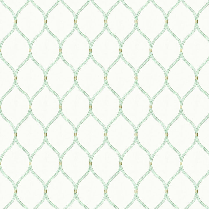 Ebbtide 3 Opal by Stout Designer Fabric RAINBOW LIBRARY MINERAL/SEAMIST 70%COT 25%POL 5%LIN %REMB INDIA Horizontal: 4.000 and Vertical: 7.500 54 in - Swanky Fabrics -