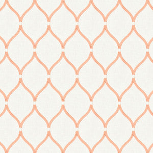 Ebbtide 5 Coral by Stout Designer Fabric