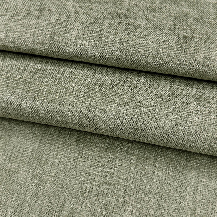 Ebel Sage by Magnolia Designer Fabric - 100% Polyester China 75,000 WYZ Horizontal: 0 and Vertical: 0 55 - Swanky Fabrics -