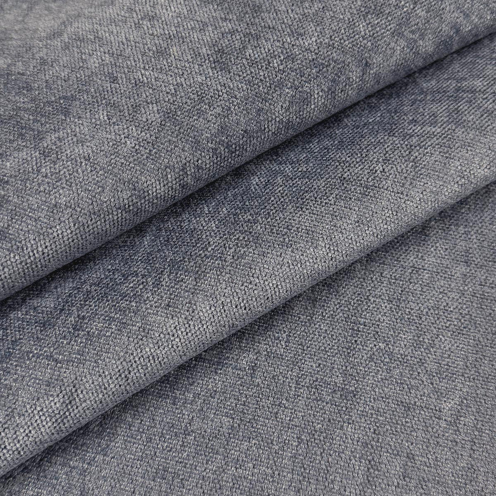 Ebel Sapphire by Magnolia Designer Fabric - 100% Polyester China 75,000 WYZ Horizontal: 0 and Vertical: 0 55 - Swanky Fabrics -
