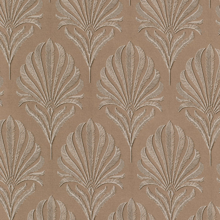 Echelon 4 Tan by Marcus William Fabric Marcus William Fabric Echelon 4 TanFabric KAI/MARCUS WILLIAM BALI 71%POL 29%NYL INDIA </p><p>Repeat: H: 6.875, V: 13.750 54 in - Fabric Carolina -