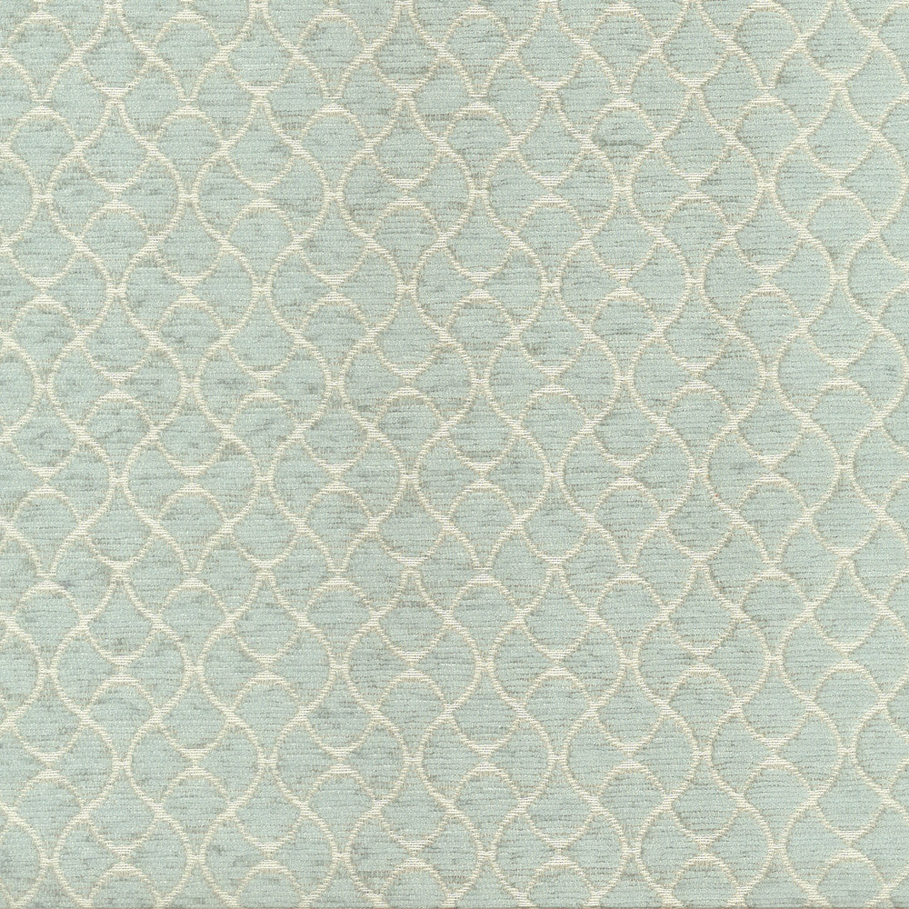 Echo 1 Spa by Stout Fabric Stout Fabric Echo 1 SpaFabric RAINBOW LIBRARY SPRAY/SHORELINE 100%POL INDIA </p><p>Repeat: H: 1.750, V: 3.000 54 in - Fabric Carolina -