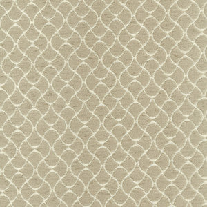 Echo 3 Taupe by Stout Designer Fabric