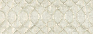Echo Champagne 10 by Norbar Designer Fabric SYMPHONY 100% POLYESTER INDIA 9 1/4"V 4 1/2"H 54 - Swanky Fabrics -