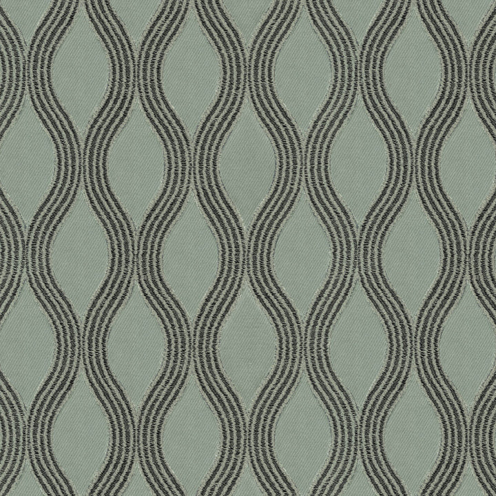 ECHO 95J8591 by JF Designer Fabric Midnight Waters 57% Polyester, 43% Cotton India  Horizontal: 3.25 and Vertical: 5.25 52  - Swanky Fabrics -