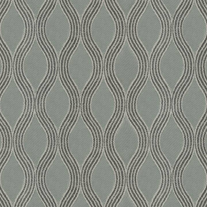 Echo 96J8591 by JF Designer Fabric Midnight Waters 57% Polyester, 43% Cotton India 24000 Horizontal: 3.25 and Vertical: 5.25 52 - Swanky Fabrics -