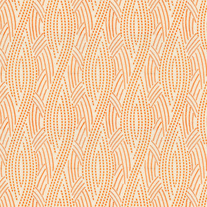 Eclair 3 Paprika by Stout Designer Fabric