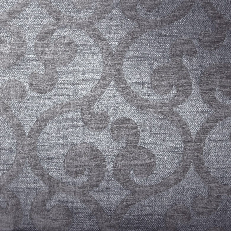 Ellipse # 101 Pewter by Maxwell Designer Fabric Maxwell Right 21.47 42.94   by product