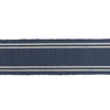 Renwick Braid Indigo by Threads Designer Trim