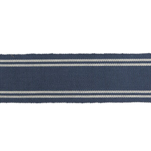 Renwick Braid Indigo by Threads Designer Trim