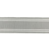 Renwick Braid Pewter by Threads Designer Trim