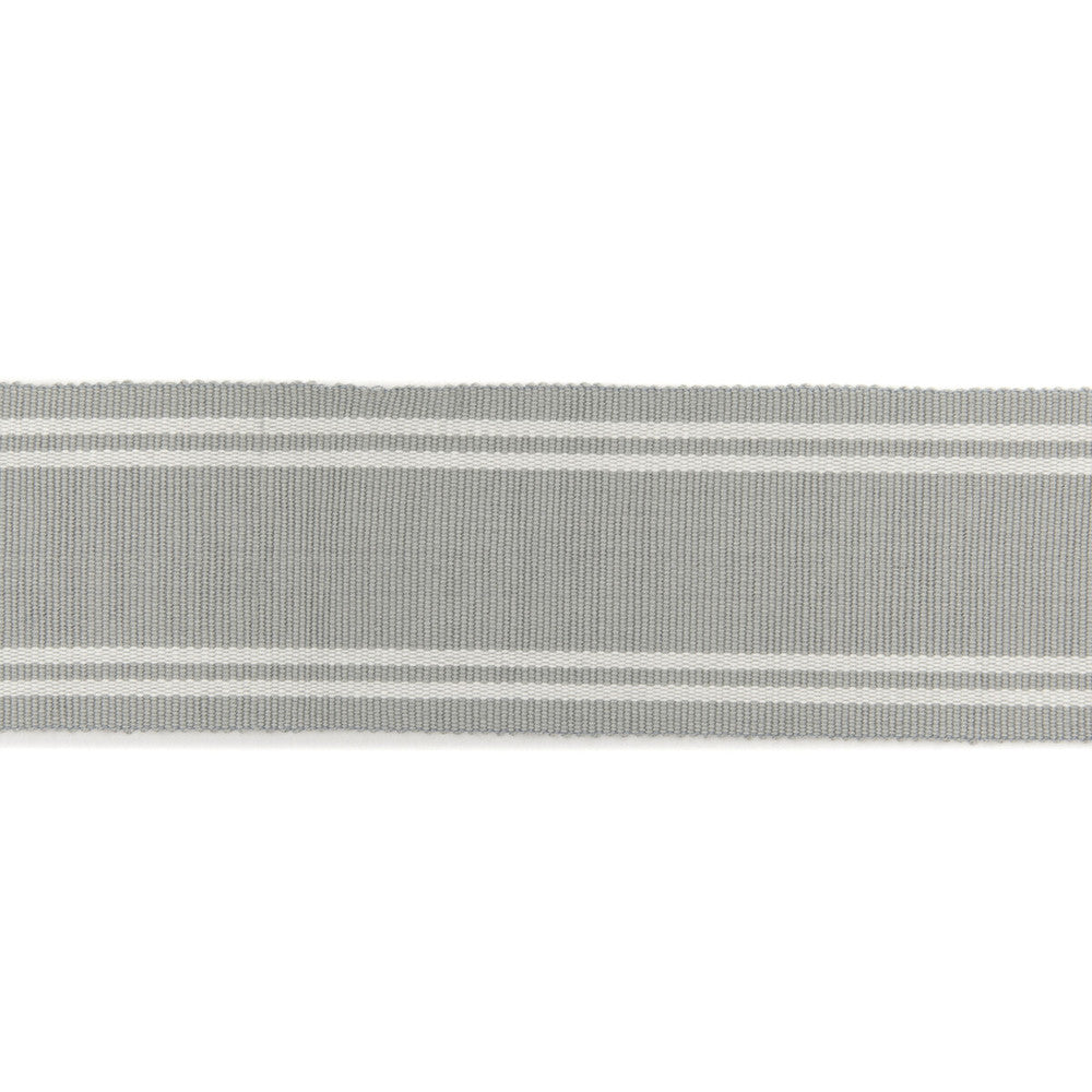 Renwick Braid Pewter by Threads Trim Threads Trim Renwick Braid PewterTrim GREAT STRIPES COTTON - 100% India </p><p>Repeat: H: , V: 1.97 - Fabric Carolina -