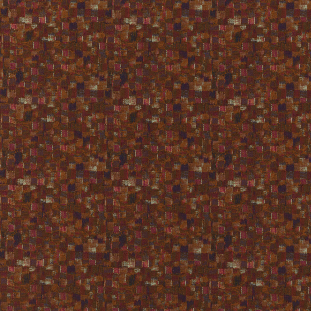 Ozone Spice by Threads Fabric Threads Fabric Ozone SpiceFabric MERIDIAN COTTON - 46%;VISCOSE - 36%;LINEN - 18% Italy </p><p>Repeat: H: 13.79, V: 10.638 55.16 - Fabric Carolina -