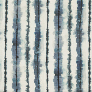 Ficheto Indigo by Threads Designer Fabric