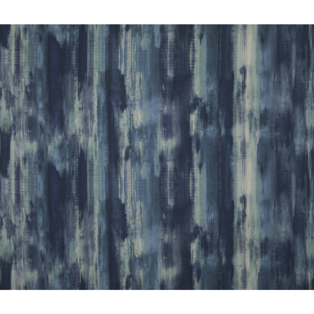 Fallingwater Teal by Threads Designer Fabric MORO VISCOSE - 80%;LINEN - 20% Italy - Horizontal: 53.19 and Vertical: 21.276 53.19 - Swanky Fabrics -