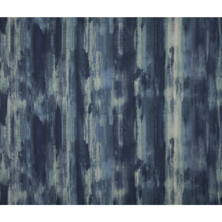 Fallingwater Teal by Threads Designer Fabric MORO VISCOSE - 80%;LINEN - 20% Italy - Horizontal: 53.19 and Vertical: 21.276 53.19 - Swanky Fabrics -