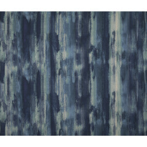 Fallingwater Teal by Threads Designer Fabric