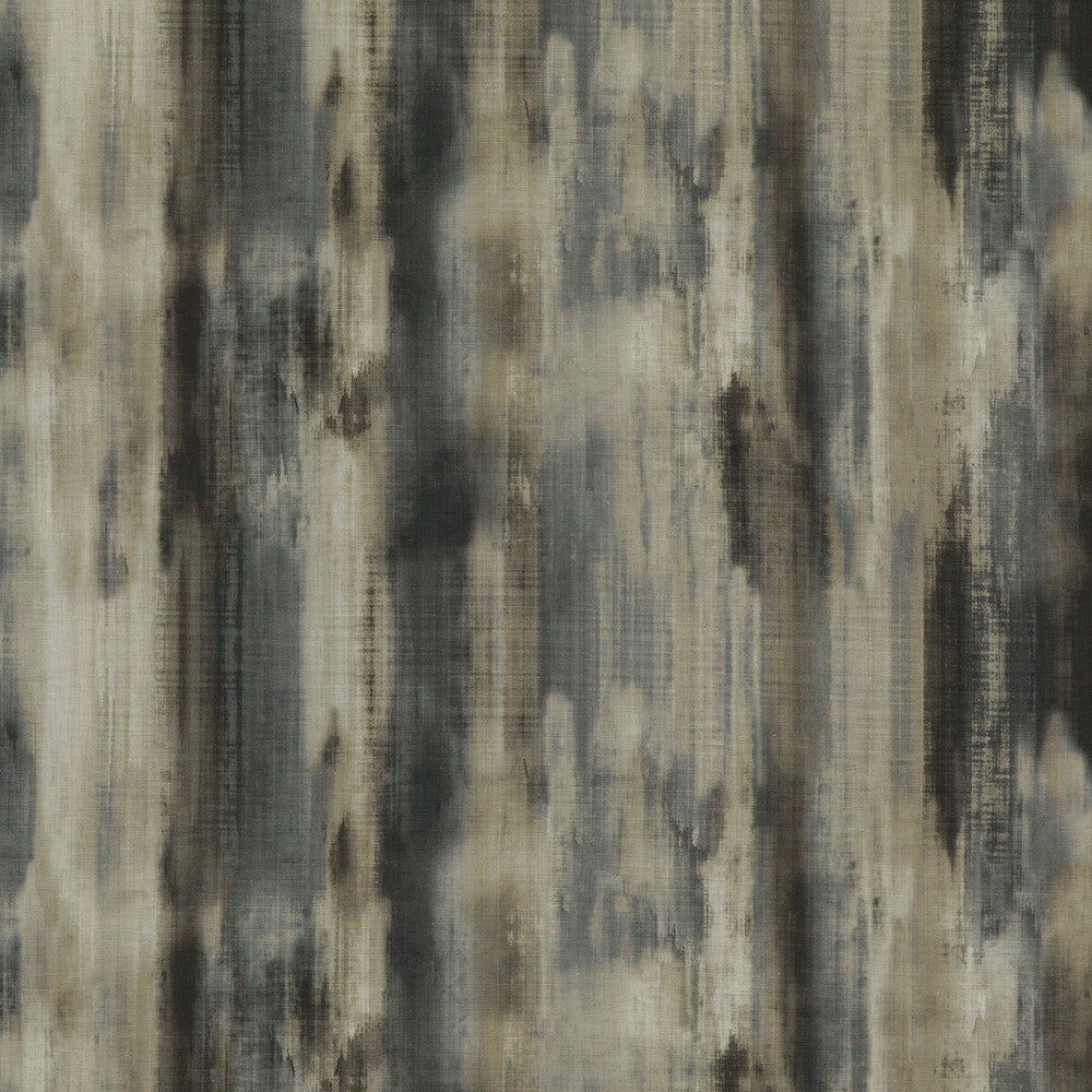 Fallingwater Linen/Charcoal by Threads Designer Fabric MORO VISCOSE - 80%;LINEN - 20% Italy Horizontal: 53.19 and Vertical: 21.276 53.19 - Swanky Fabrics -