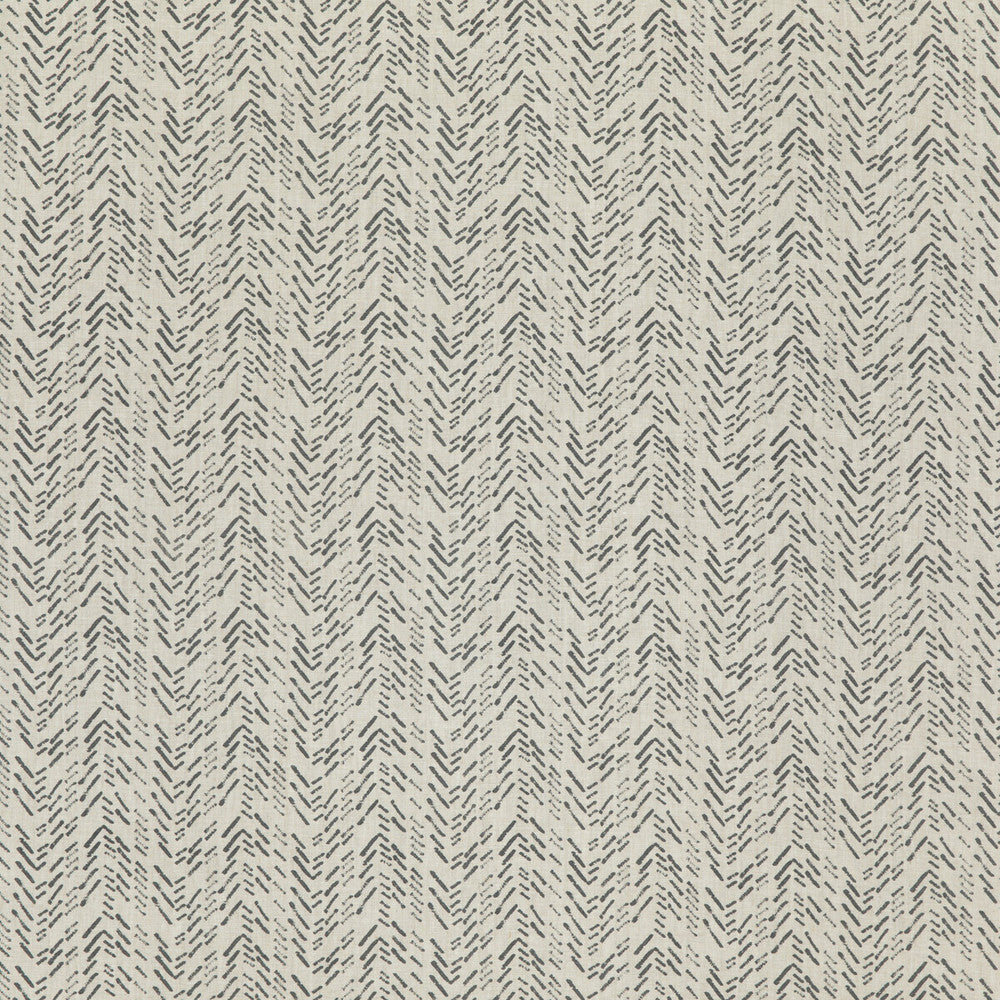 Izora Charcoal by Threads Fabric Threads Fabric Izora CharcoalFabric MORO LINEN - 100% India </p><p>Repeat: H: 10.244, V: 7.88 51.22 - Fabric Carolina -