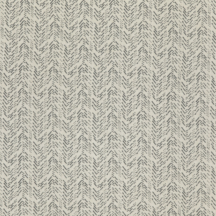 Izora Charcoal by Threads Fabric Threads Fabric Izora CharcoalFabric MORO LINEN - 100% India </p><p>Repeat: H: 10.244, V: 7.88 51.22 - Fabric Carolina -
