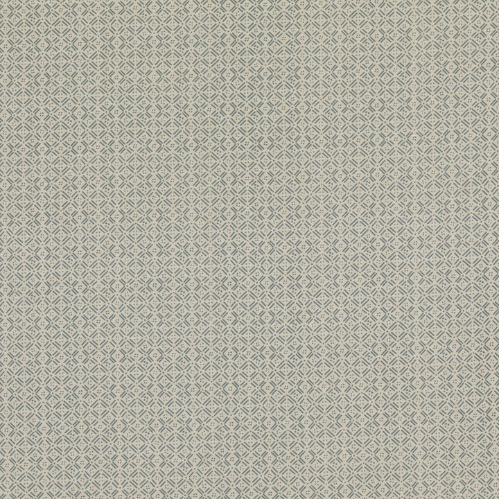 Aslin Teal by Threads Designer Fabric MORO LINEN - 100% India Horizontal: 6.304 and Vertical: 5.91 52.008 - Swanky Fabrics -