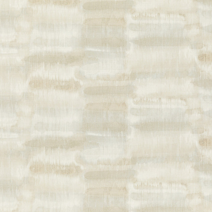 Sarabi Ivory by Threads Designer Fabric NALA PRINTS LINEN - 100% Austria - Horizontal: 57.524 and Vertical: 14.184 57.524 - Swanky Fabrics -