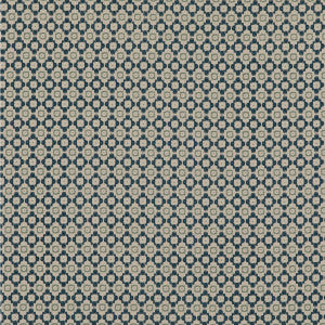 Ambit Indigo by Threads Designer Fabric