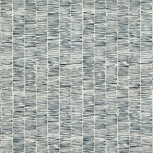 Etching Indigo by Threads Designer Fabric