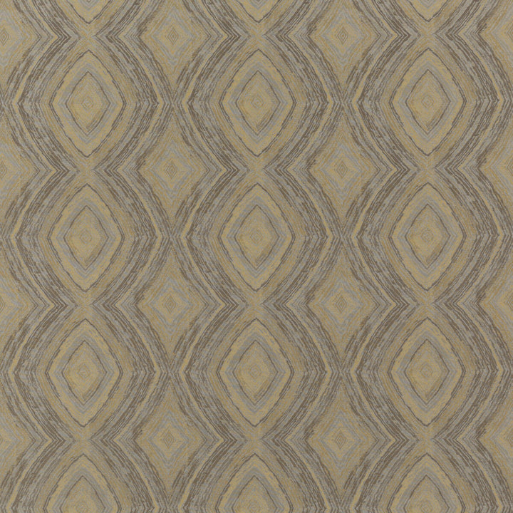 Fossil Bronze by Threads Designer Fabric MERIDIAN COTTON - 90%;POLYESTER - 10% India Horizontal: 13.593 and Vertical: 10.638 54.372 - Swanky Fabrics -