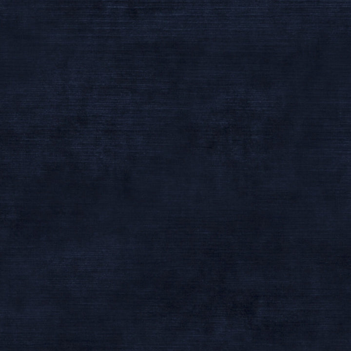 Meridian Velvet Indigo by Threads Designer Fabric MERIDIAN VISCOSE - 51%;COTTON - 40%;POLYESTER - 9% Italy HEAVY Horizontal: - and Vertical: - 55.16 - Swanky Fabrics -