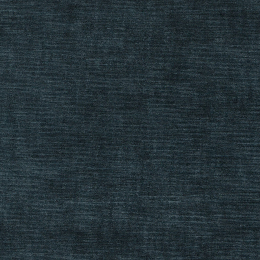 Meridian Velvet Peacock by Threads Designer Fabric MERIDIAN VISCOSE - 51%;COTTON - 40%;POLYESTER - 9% Italy HEAVY Horizontal: and Vertical: 55.16 - Swanky Fabrics -