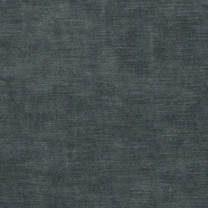 Meridian Velvet Slate by Threads Designer Fabric