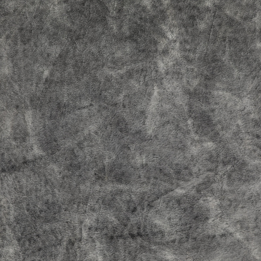 Alvar Soft Grey by Threads Designer Fabric LUXURY WEAVES VISCOSE - 64%;COTTON - 36% Italy HEAVY Horizontal: and Vertical: 53.978 - Swanky Fabrics -