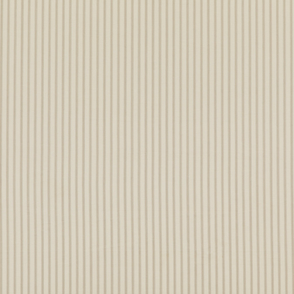 Renwick Taupe by Threads Fabric Threads Fabric Renwick TaupeFabric GREAT STRIPES COTTON - 100% India </p><p>Repeat: H: 0.985, V: 53.978 - Fabric Carolina -