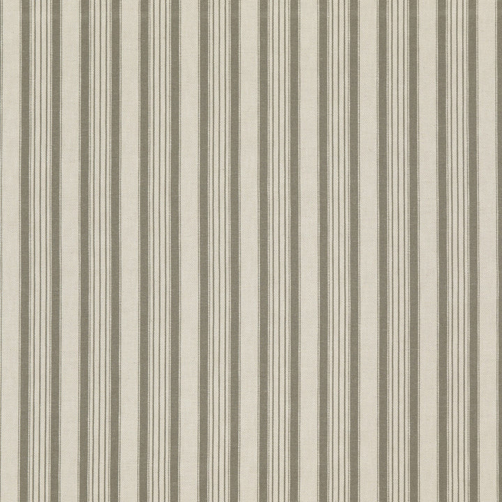 Becket Taupe by Threads Fabric Threads Fabric Becket TaupeFabric GREAT STRIPES LINEN - 56%;COTTON - 44% Italy </p><p>Repeat: H: 4.728, V: 52.008 - Fabric Carolina -