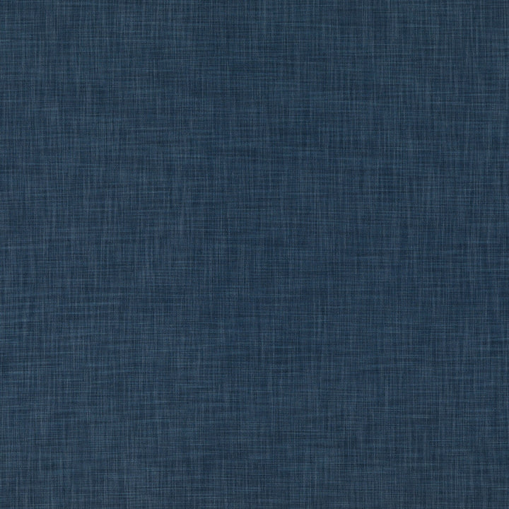 Kalahari Indigo by Threads Designer Fabric ESSENTIAL WEAVES COTTON - 76%;POLYESTER - 24% Italy Horizontal: and Vertical: 53.978 - Swanky Fabrics -