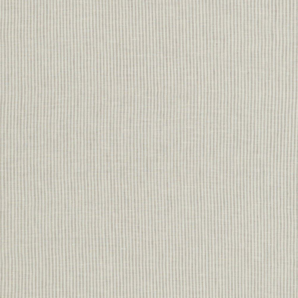 Nala Ticking Mist by Threads Fabric Threads Fabric Nala Ticking MistFabric NALA LINENS LINEN - 100% Italy </p><p>Repeat: H: , V: 120.17 - Fabric Carolina -